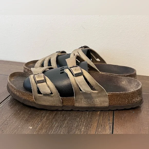 Birkenstock Birkis Sandals Women’s size 6 - Picture 1 of 9